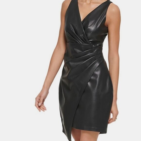 Guess Classic Styling Dress - Picture 2 of 7